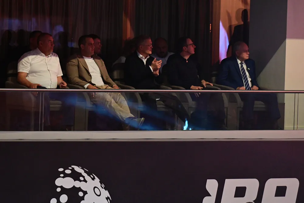 Уфе прошёл вечер профессионального бокса «IBA/PRO9МЕЛБЕТ»