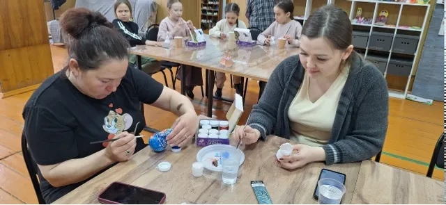 Где рождаются уникальные матрёшки