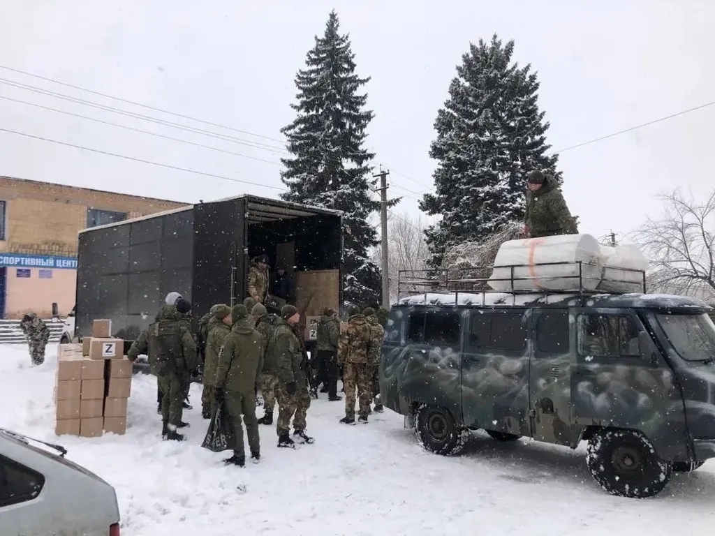 Башкирия доставила в зону СВО 19 тысяч тонн гуманитарного груза