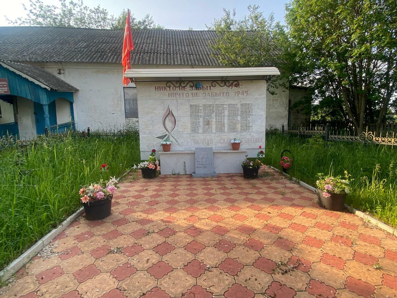 Родословная - символ памяти и уважения к предкам