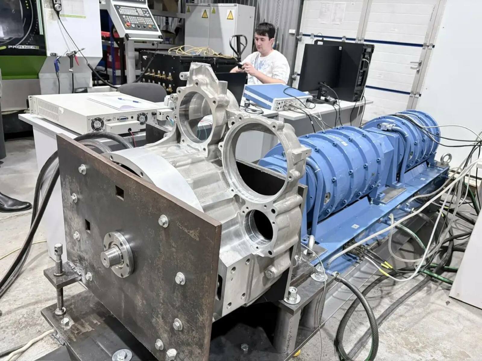 Резидент Межвузовского кампуса получил федеральный грант