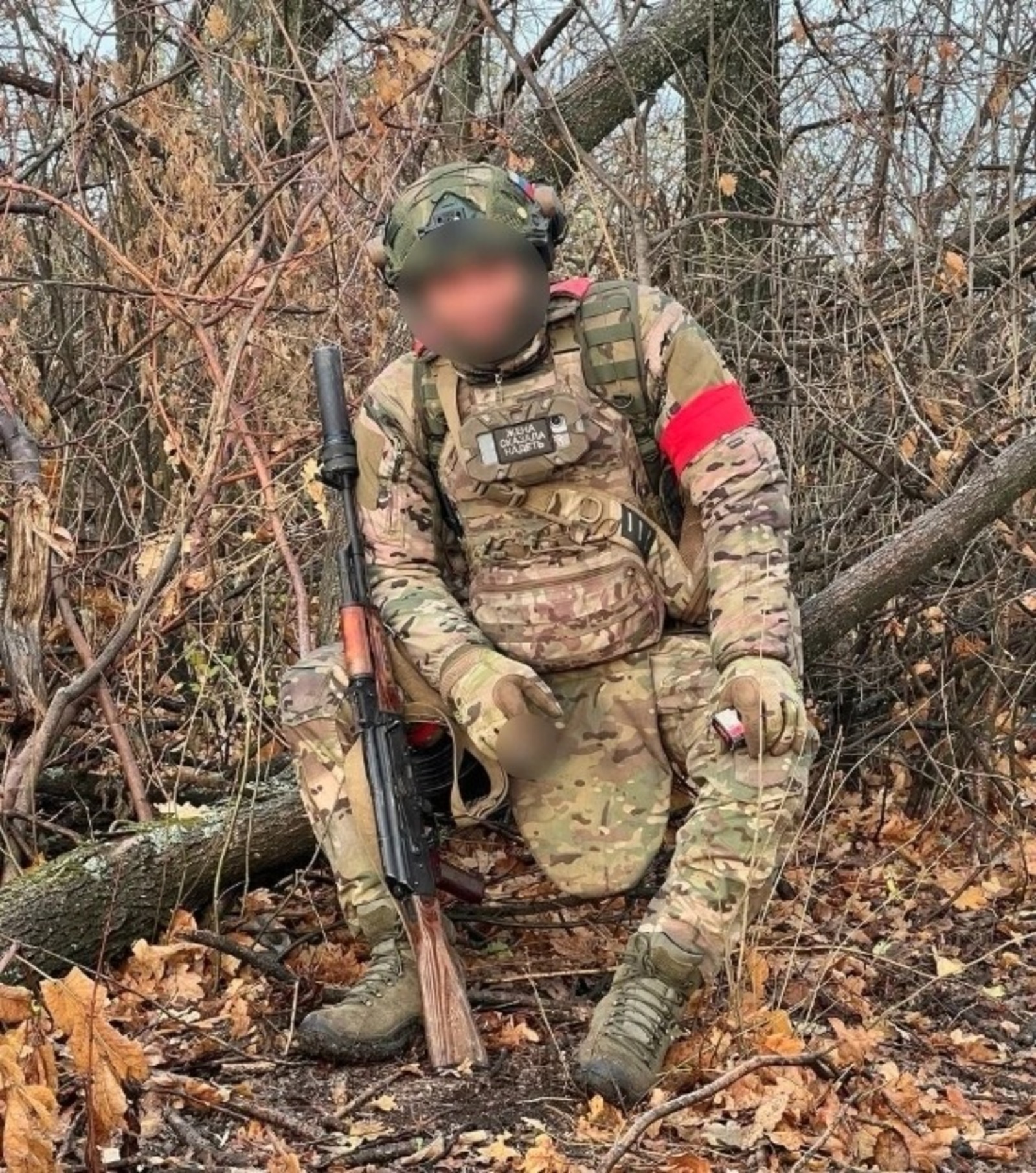 Боец из Башкирии рассказал о службе оператором БПЛА