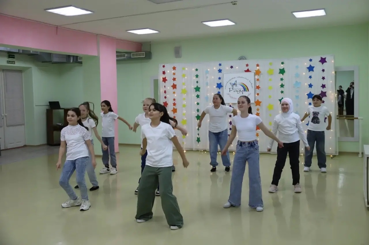 «Радуга» зажигает звёзды