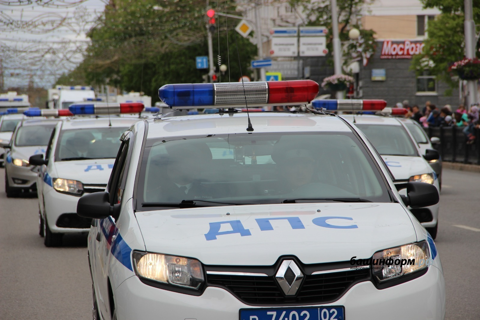 В Башкирии стартовала операция «Трезвый водитель»