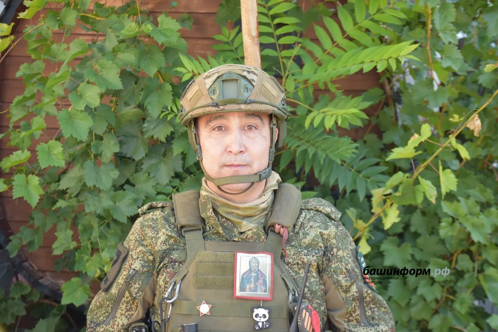 Понял суть «Офицеров»: «Якут» из Башкирии ушёл на СВО после рождения дочери
