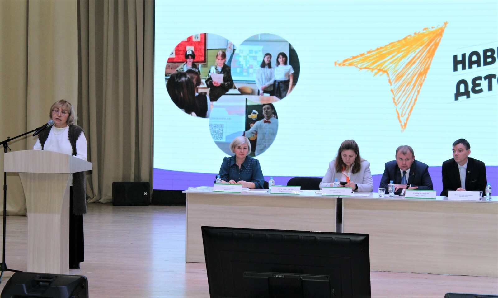 В Калтасах прошёл зональный семинар-совещание «Новая философия воспитания»