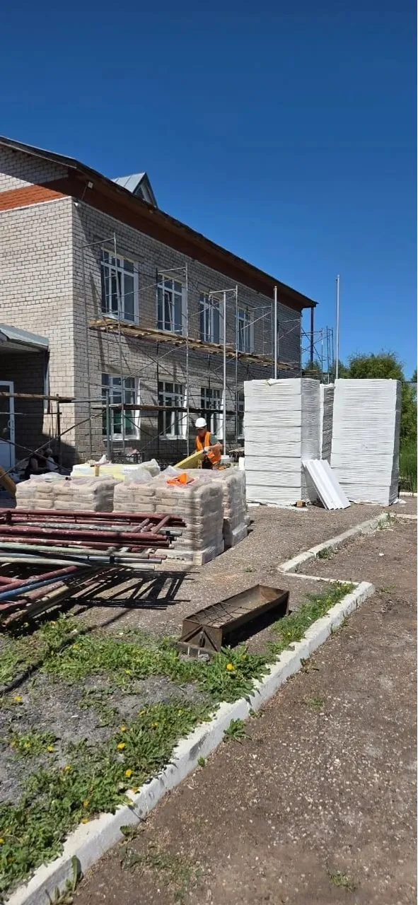 В Калтасинском районе школа станет  этнокультурным центром