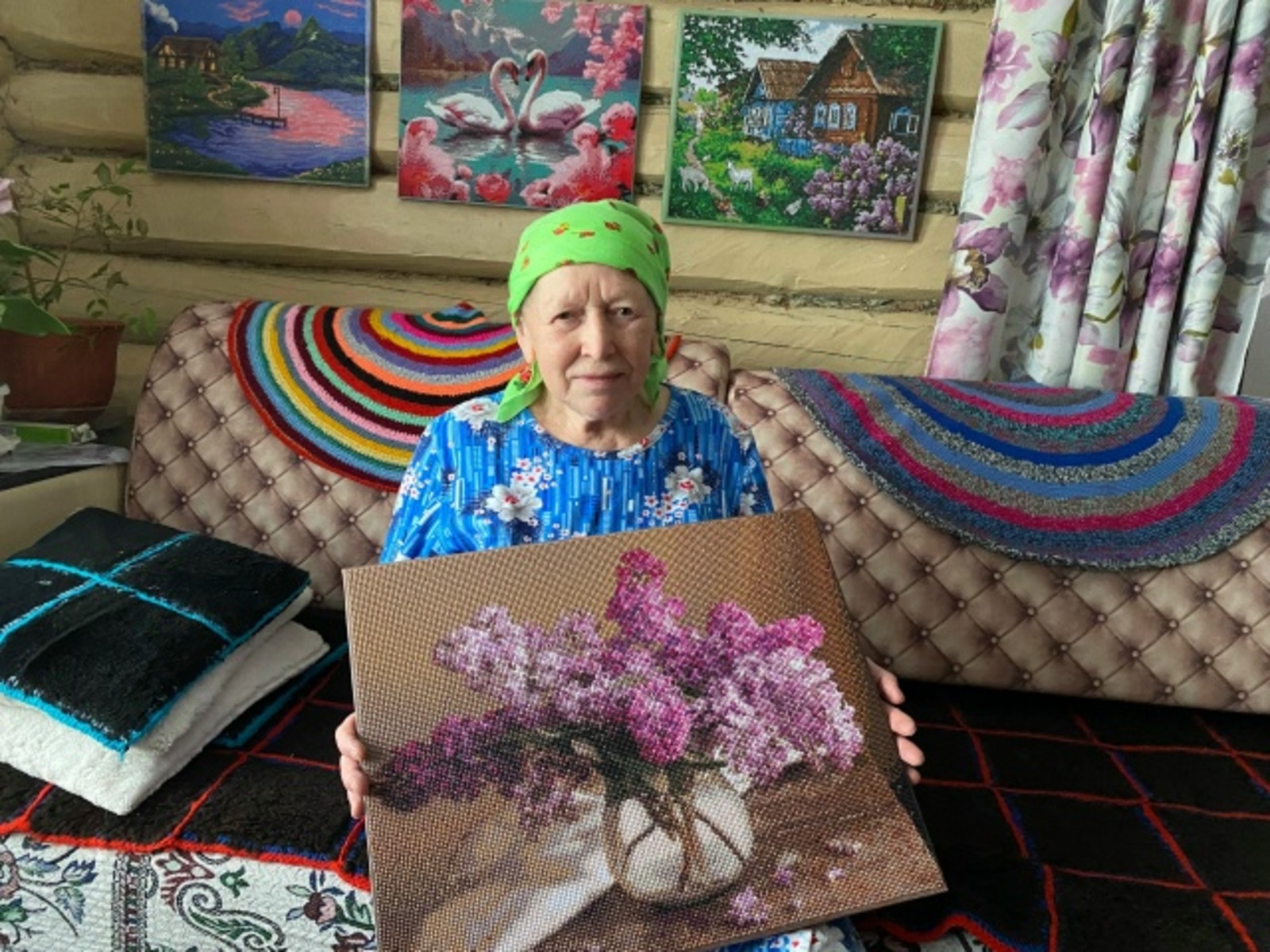 Творчество, согревающее сердца