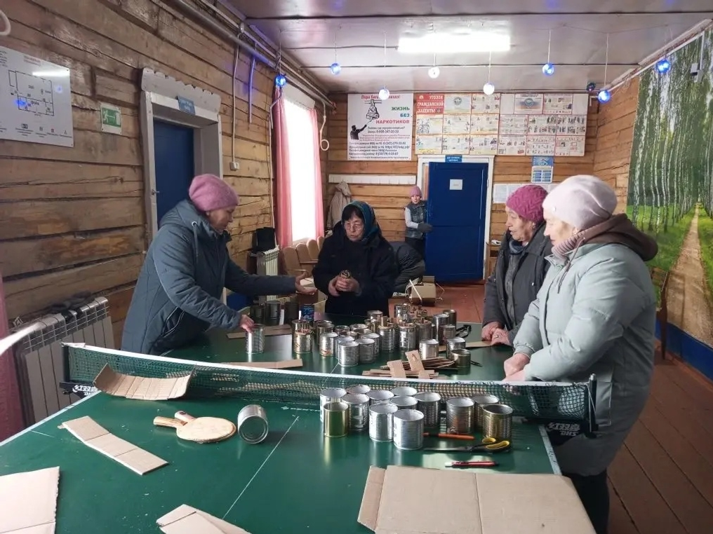 «Помогать бойцам наш долг»