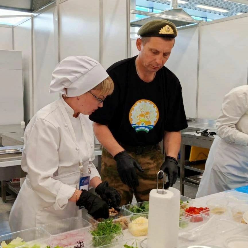 9 ветеранов СВО из Башкортостана примут участие в региональном этапе чемпионата