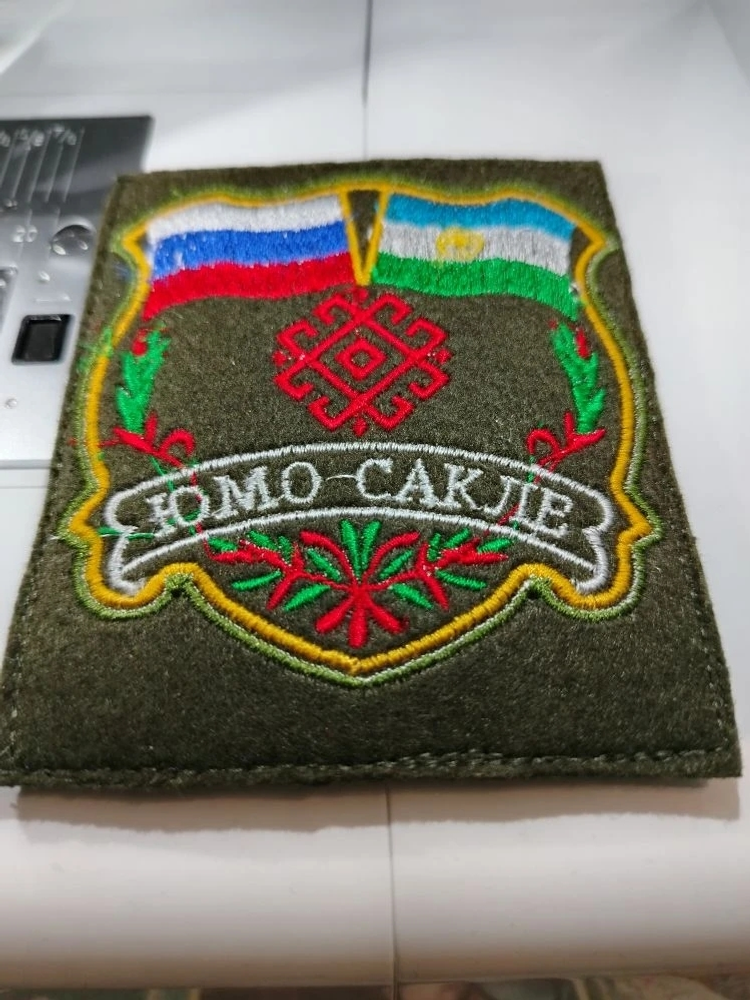 Душа в каждом стежке