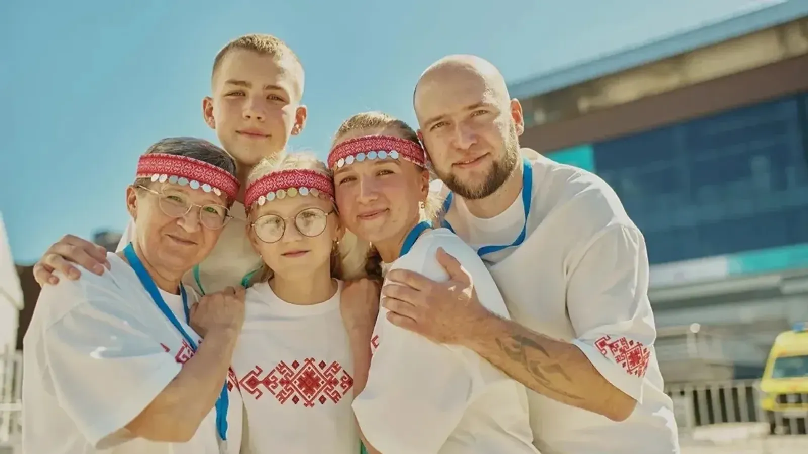 Уфа принимает окружной этап конкурса «Это у нас семейное»