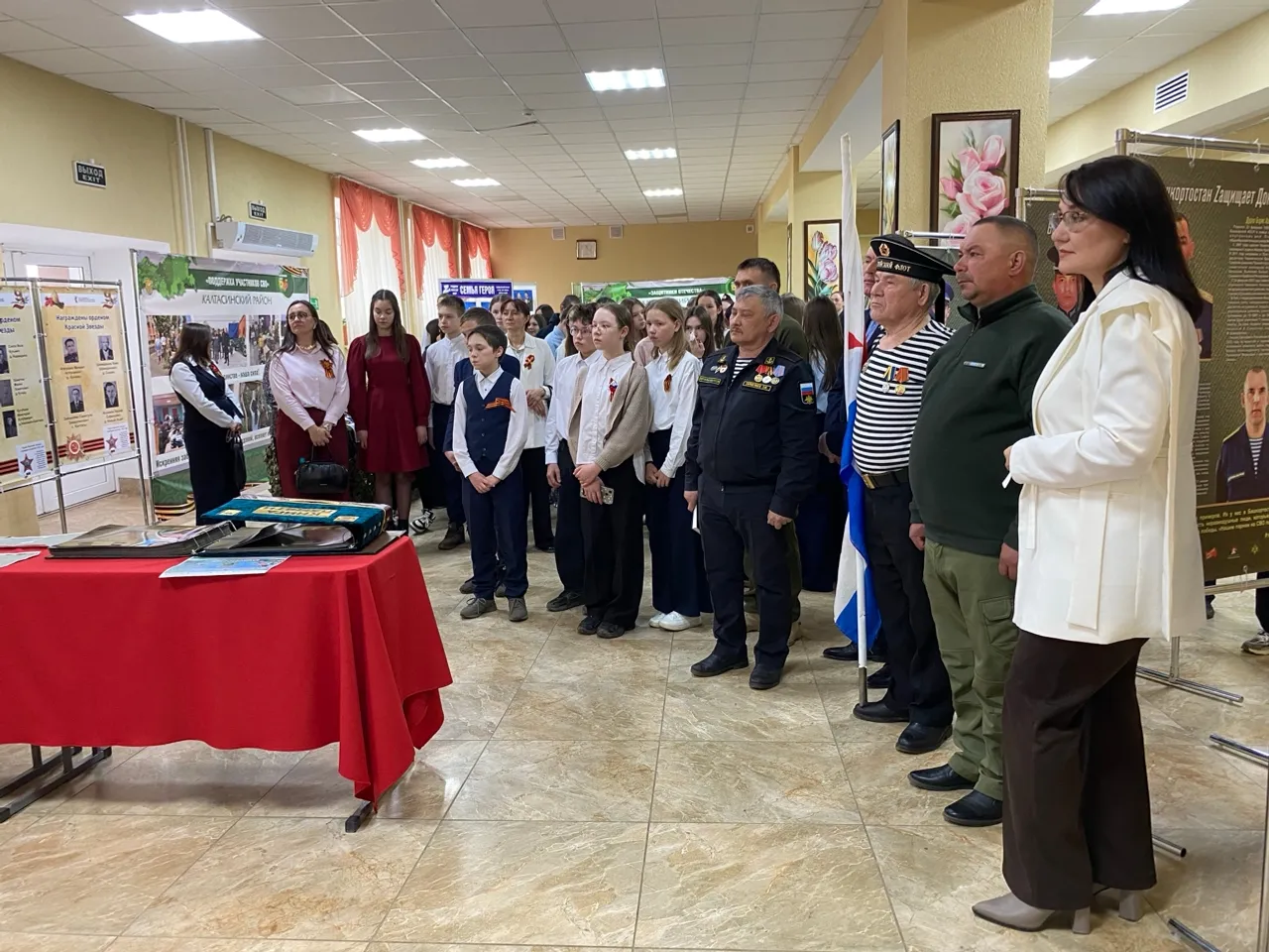 Фронт и тыл вместе: Башкортостан объединяет поколения героев