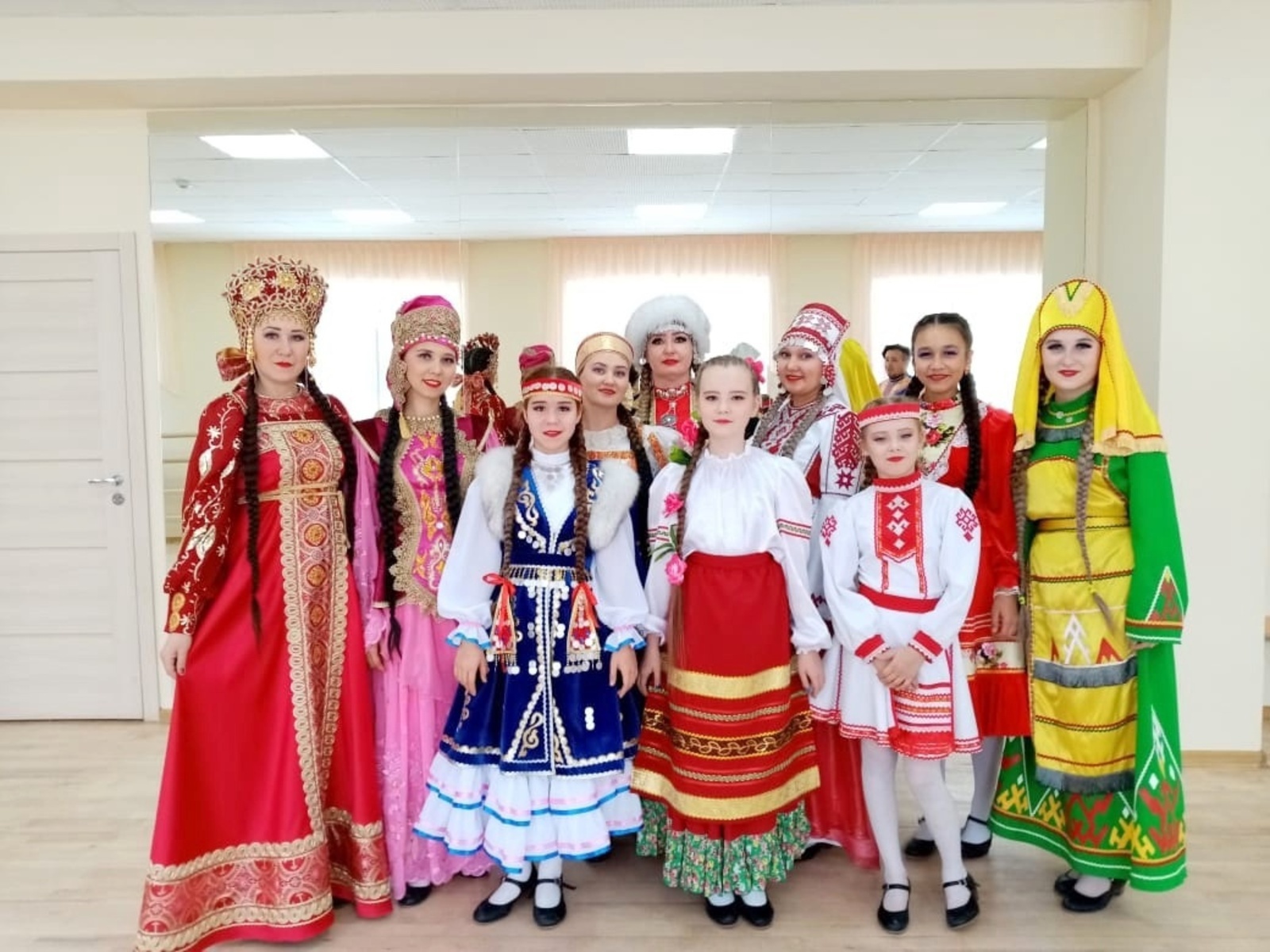 Мнение мастеров и экспертов Башкортостана по народному костюму