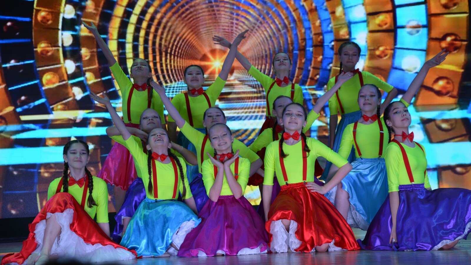 Праздник любви и признательности