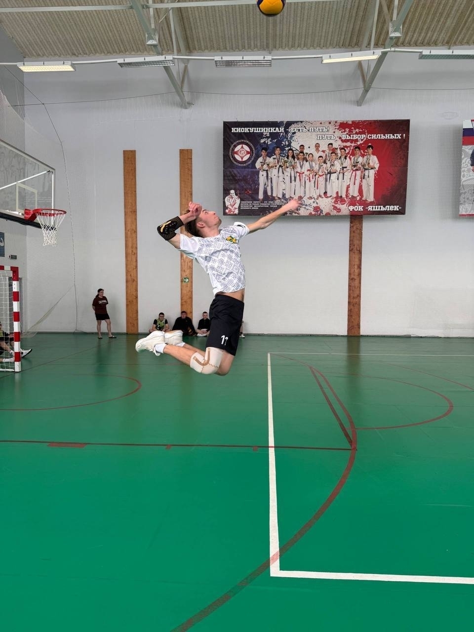 Калтасинские волейболисты на пьедестале Зональных игр