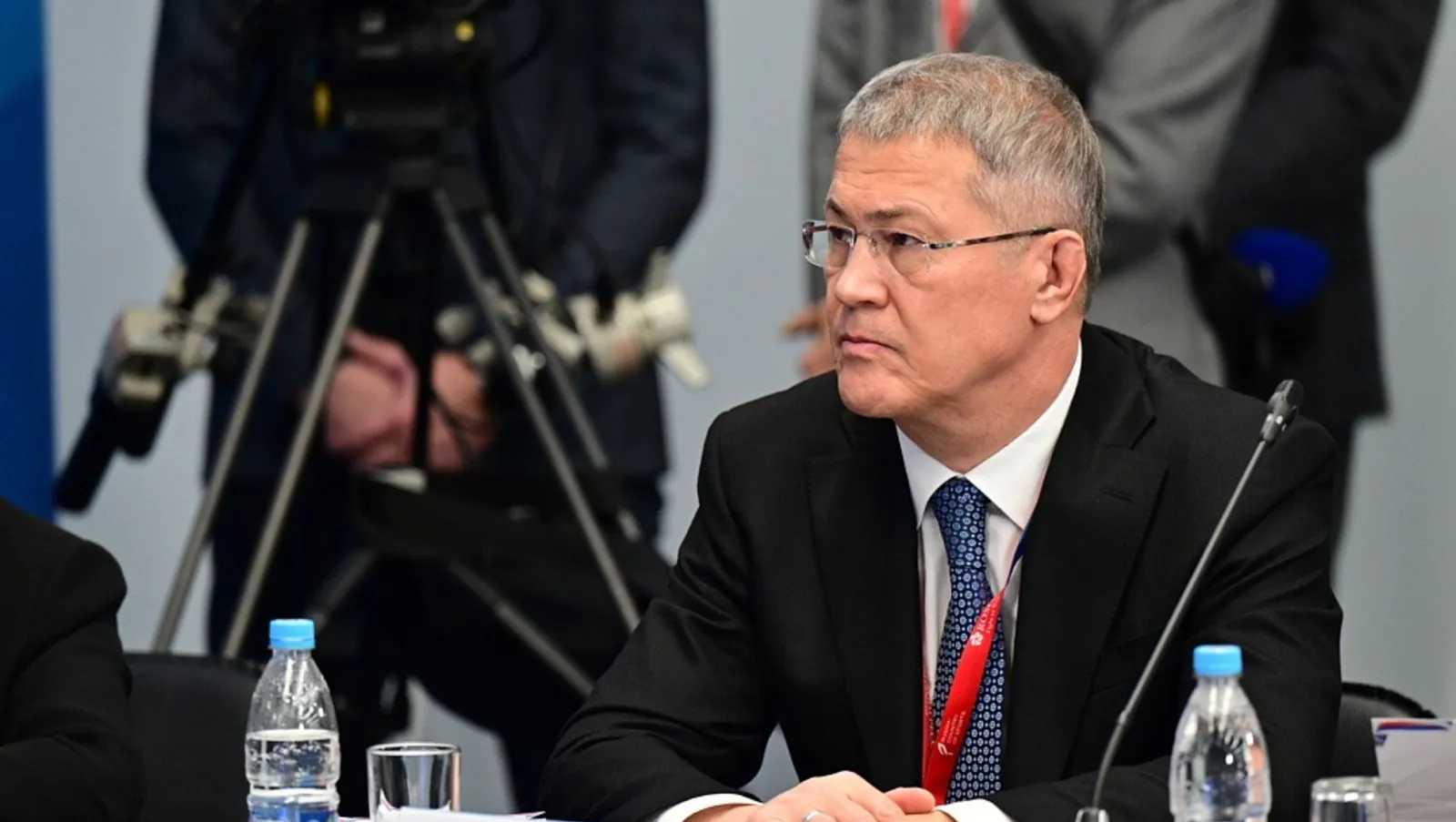 Глава Башкирии заявил о необходимости сделать спорт доступным для всех детей