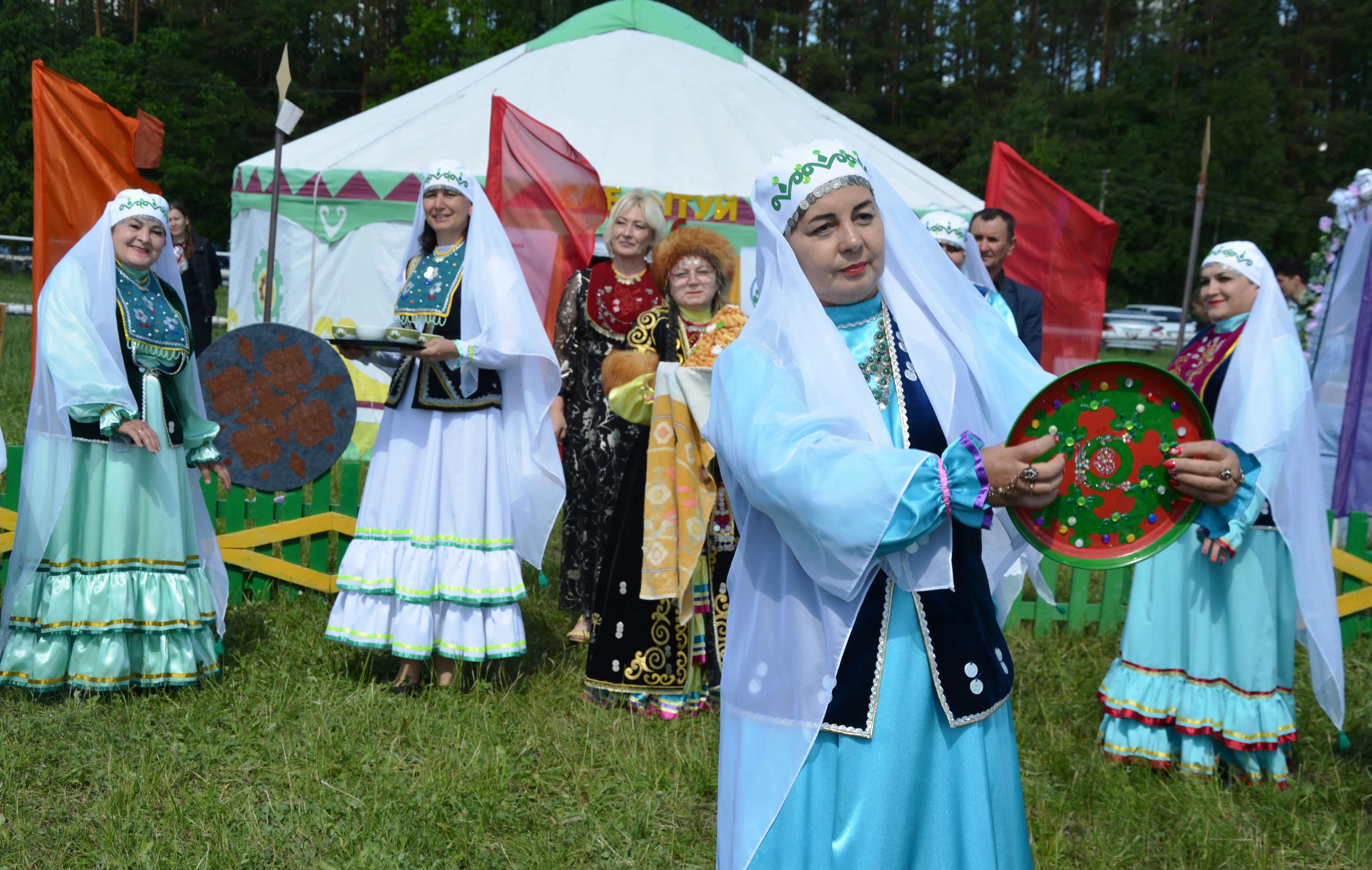 Сабантуй – праздник труда, традиций и единства