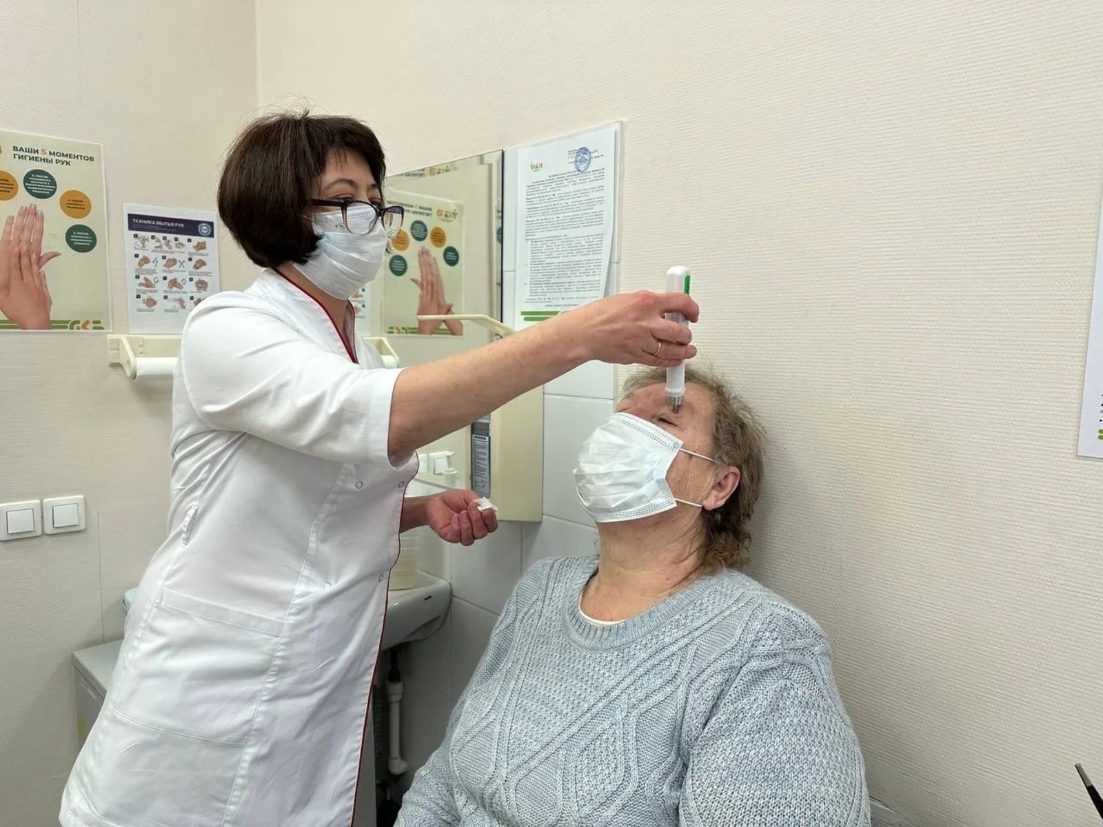 Глава Башкирии рассказал, сколько человек спасла диспансеризация