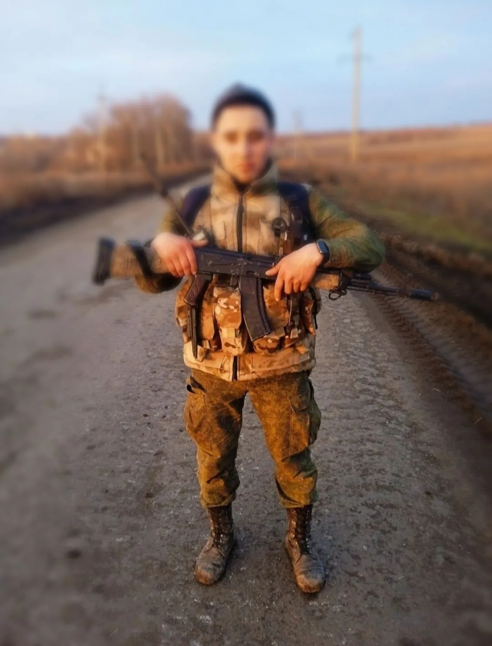 Боец из Башкирии переучился на оператора БПЛА