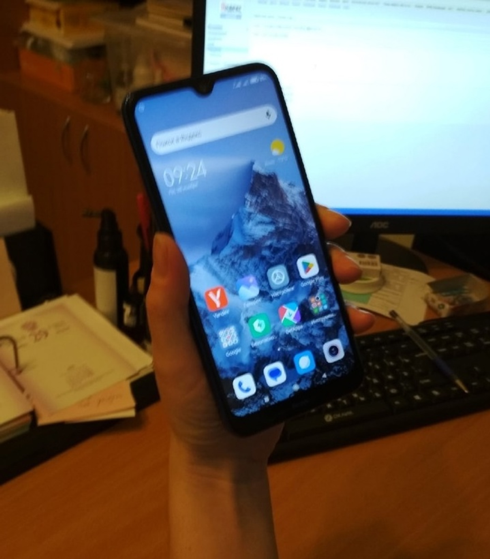 МВД России предупреждает  о новой схеме кибермошенничества