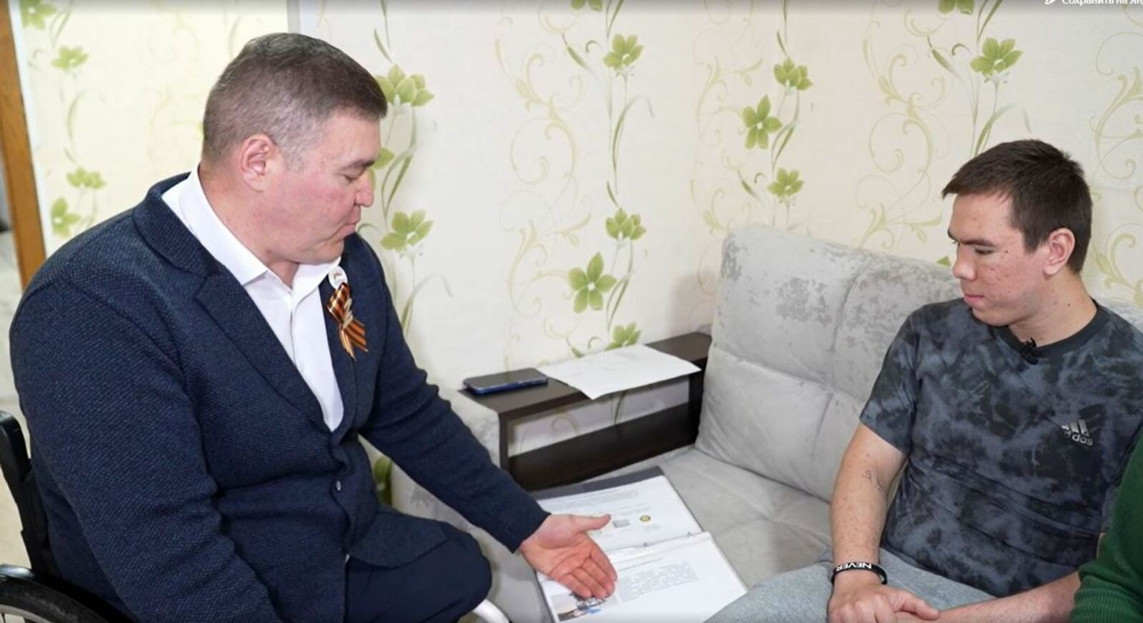 В Башкортостане продолжается адаптация жилья ветеранов СВО