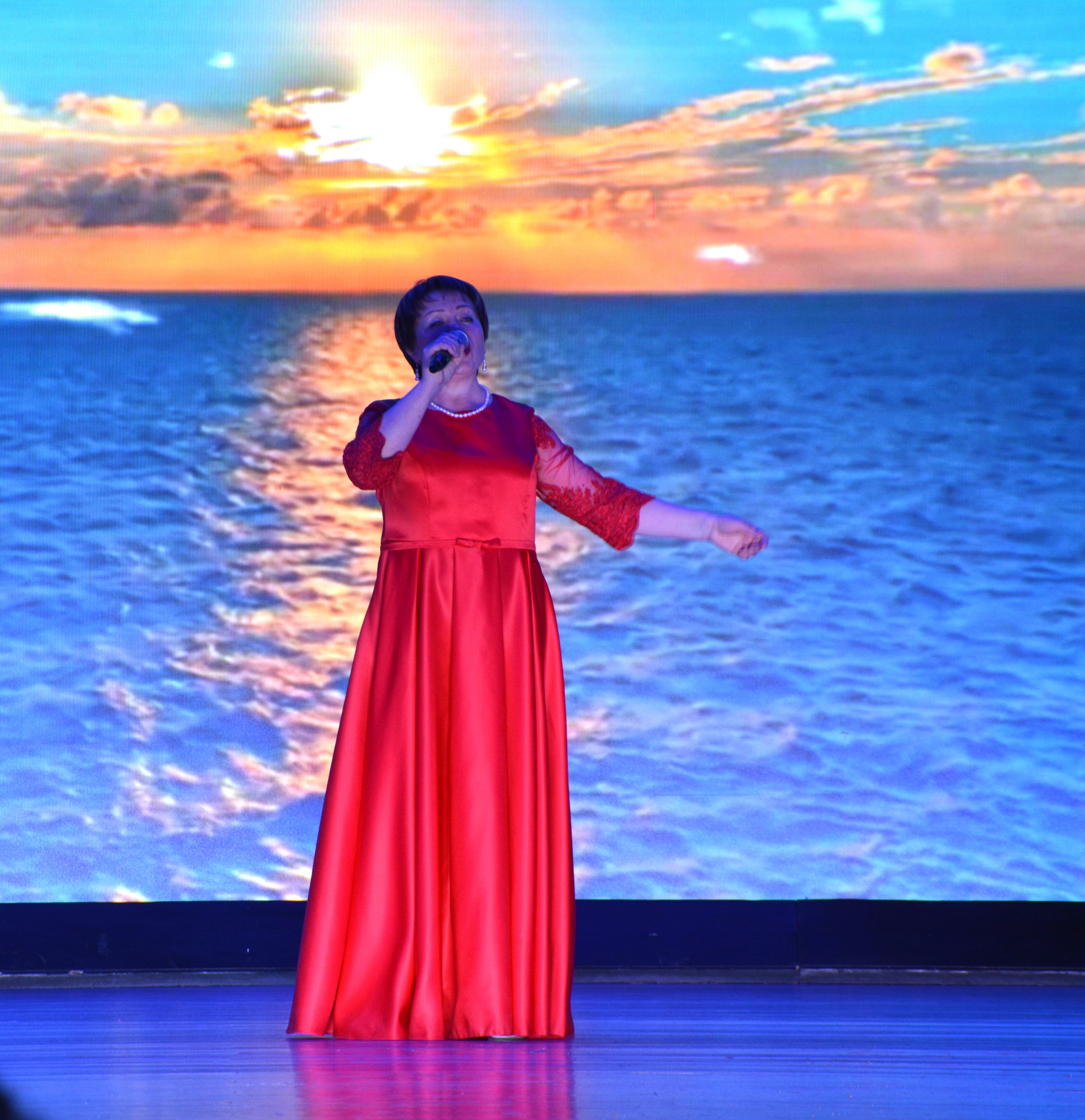 Праздник любви и признательности