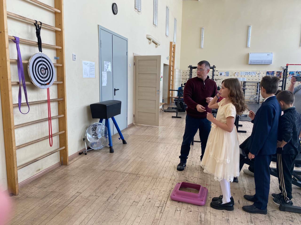 Особенный день для особенных детей