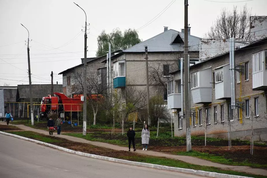 «Зелёная Башкирия» начала своё шествие по Калтасинскому району