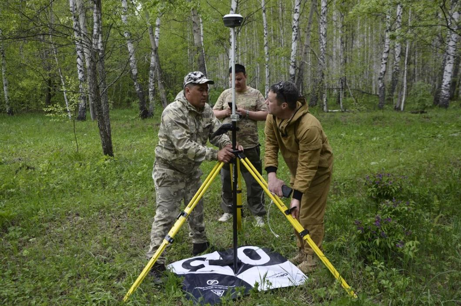 Учёные Межвузовского кампуса завершили весенний сезон на Евразийском карбоновом