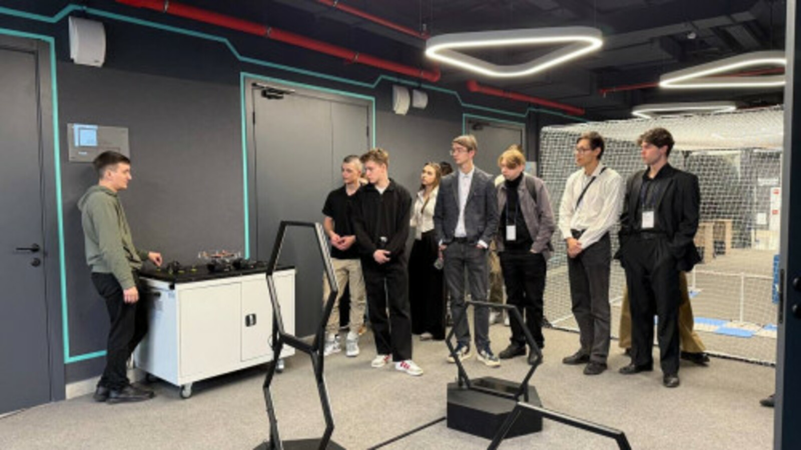 В Уфе проходит всероссийская олимпиада по технологии машиностроения