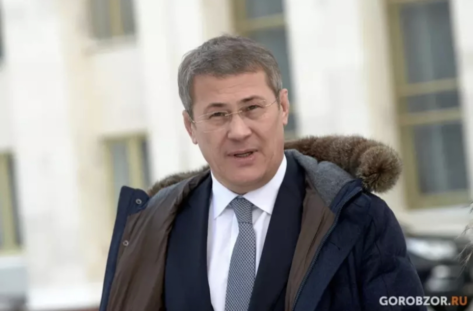 Радий Хабиров прокомментировал нападение подростка на студентов в Уфе