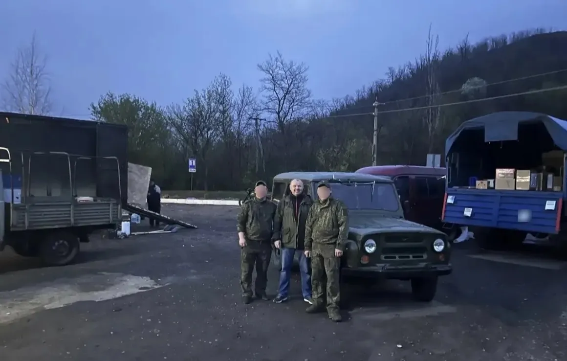 Из Калтасинского района в зону СВО доставлен очередной гуманитарный конвой