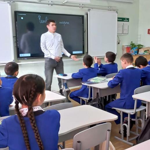 Подопечные фонда «Защитники Отечества» готовятся к профессиональному празднику