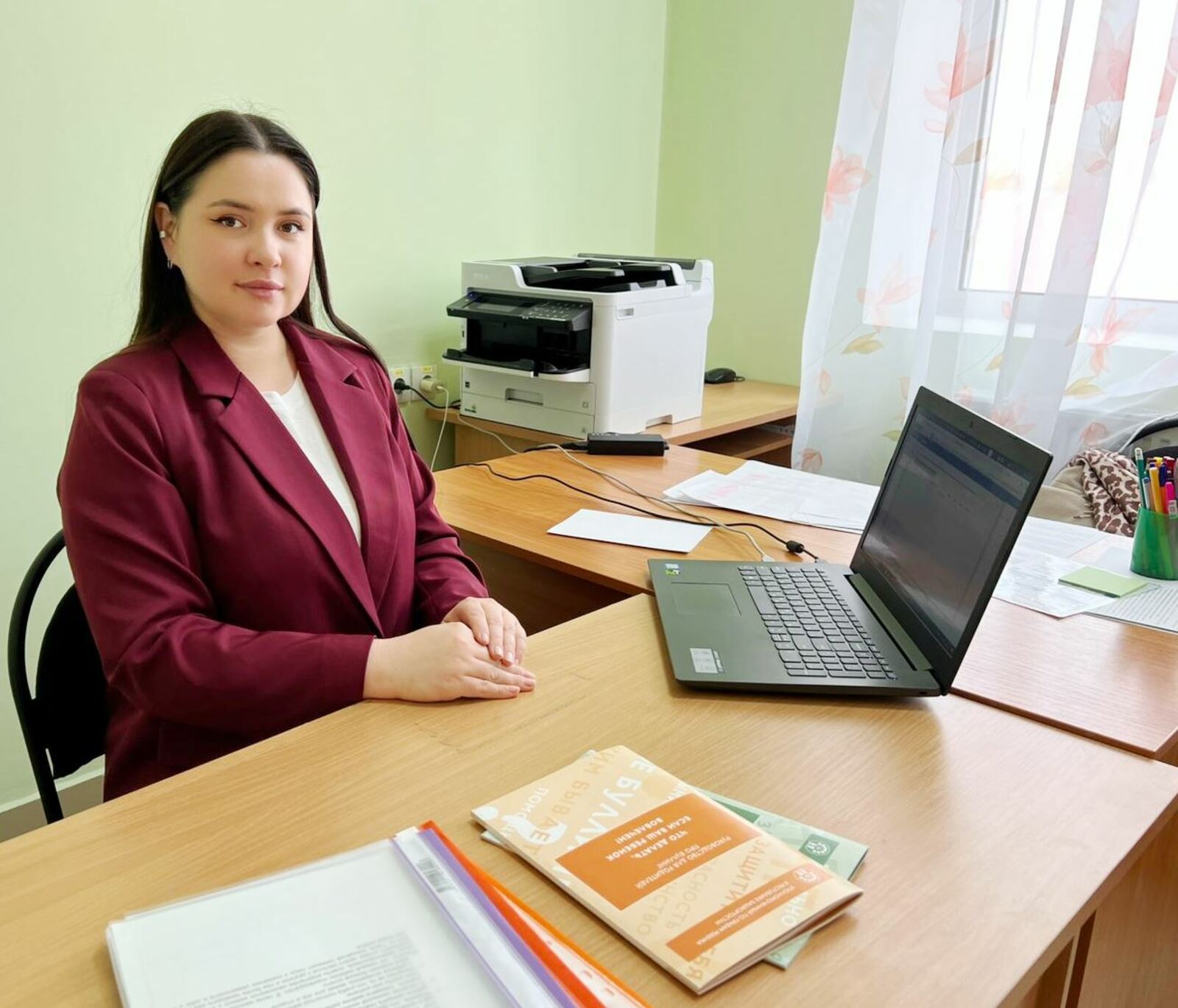 Друг, советчик, помощник