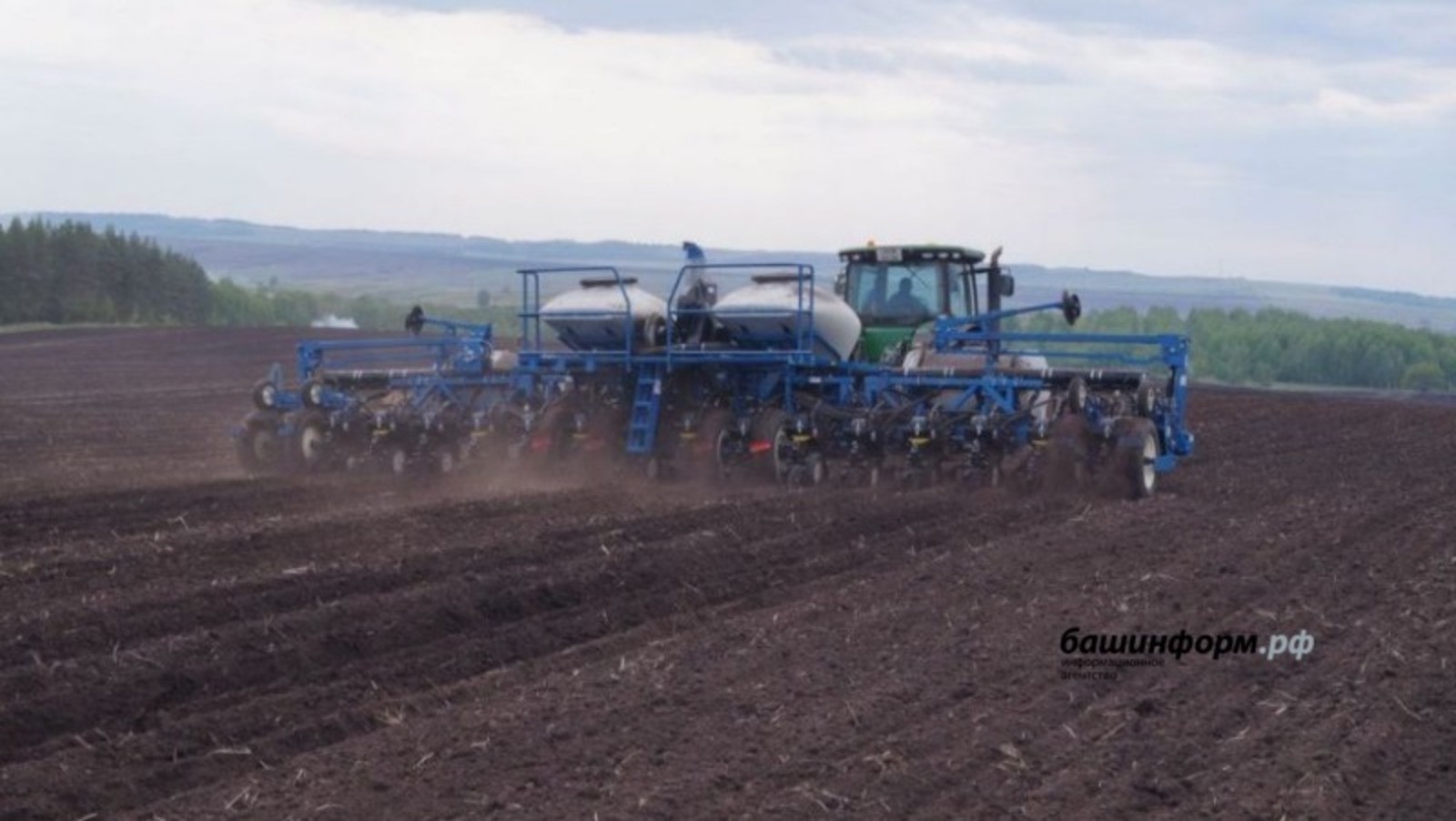 В Башкирии на развитие сельского хозяйства будет направлено 4 млрд рублей