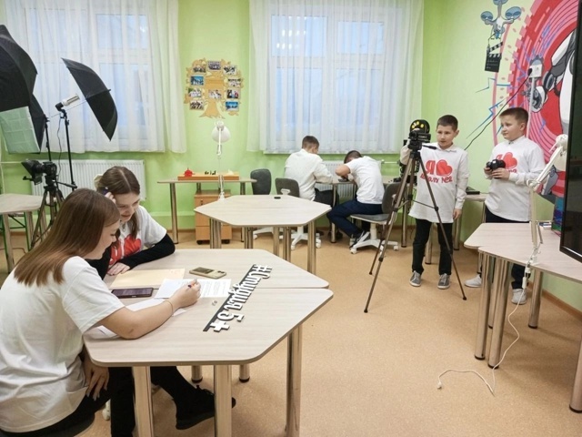 В будущее - с оптимизмом!