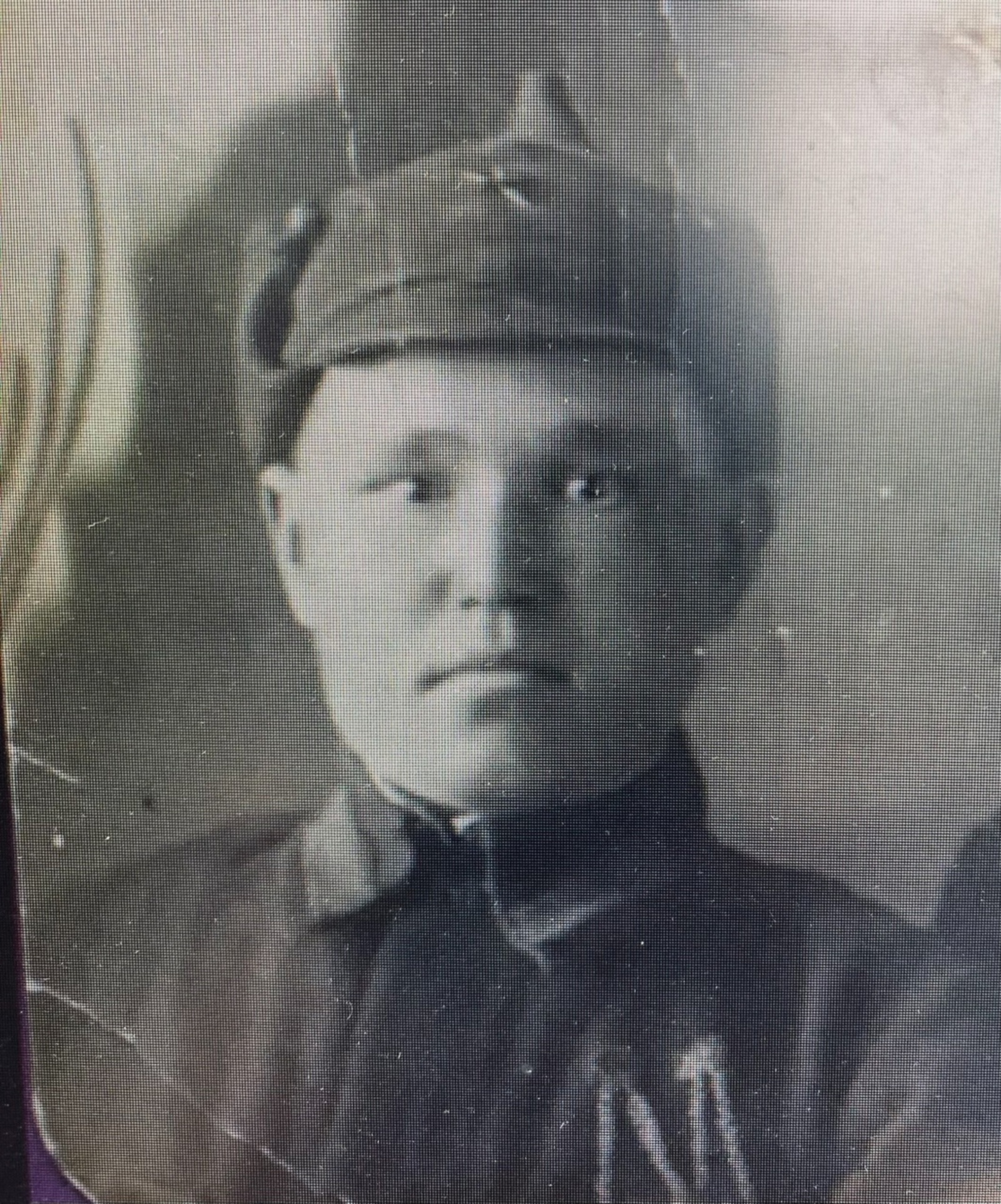 Шаймуратовец Байрам Яметов