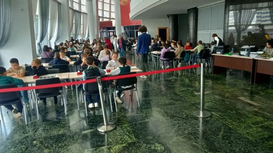 Стратегия и тактика – битва на 64 клетках