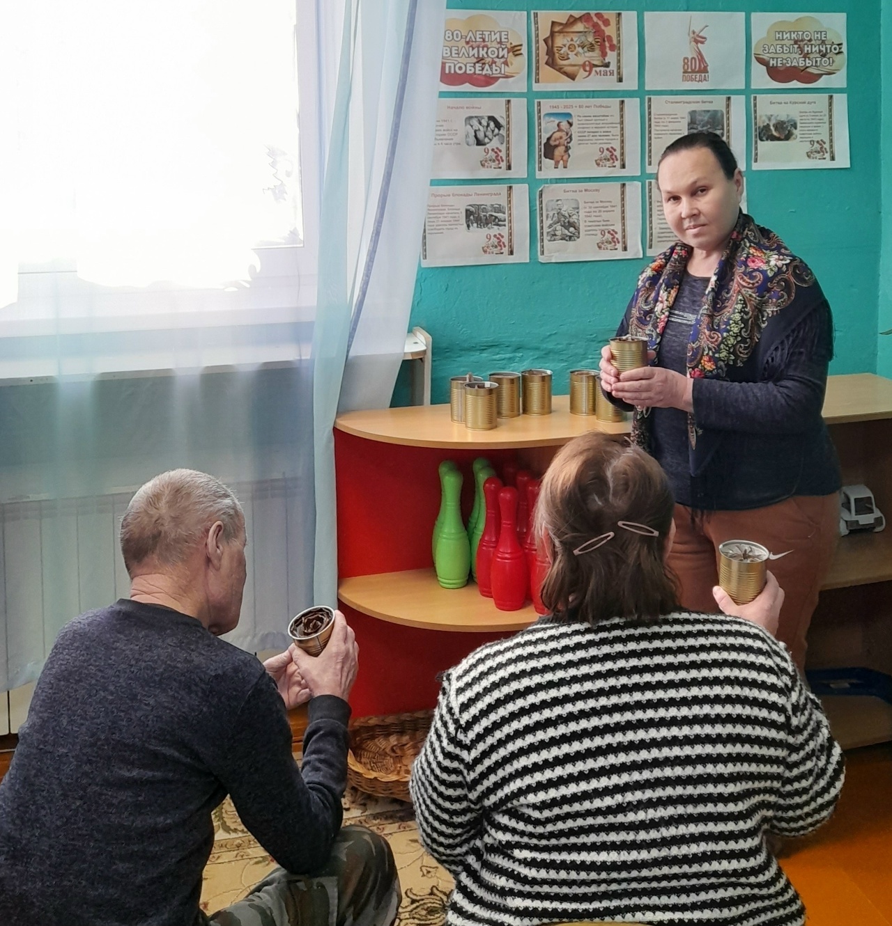 Неравнодушные. Как жители Амзибаша помогают бойцам СВО