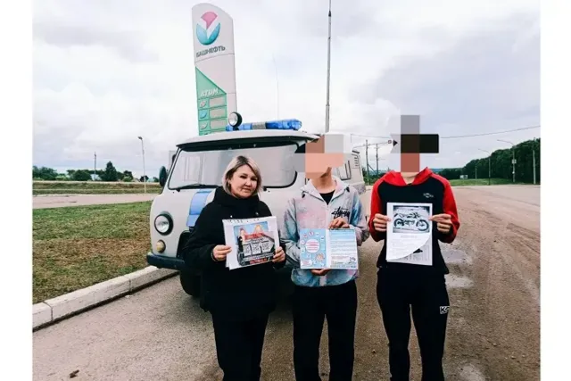 В Калтасинском районе прошли межведомственные рейды и беседы с подростками