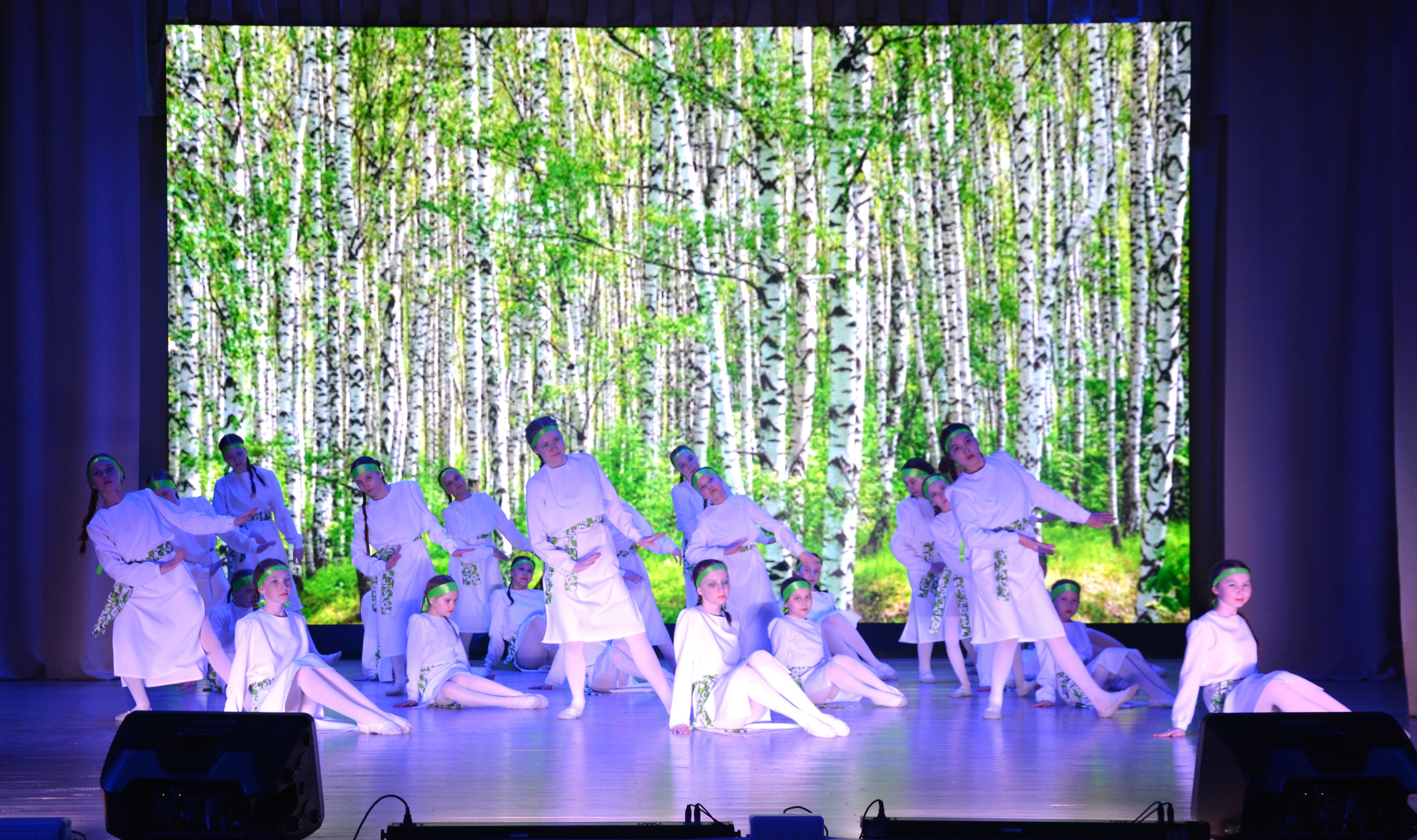 Калтасинский район расцвёл многообразием культур