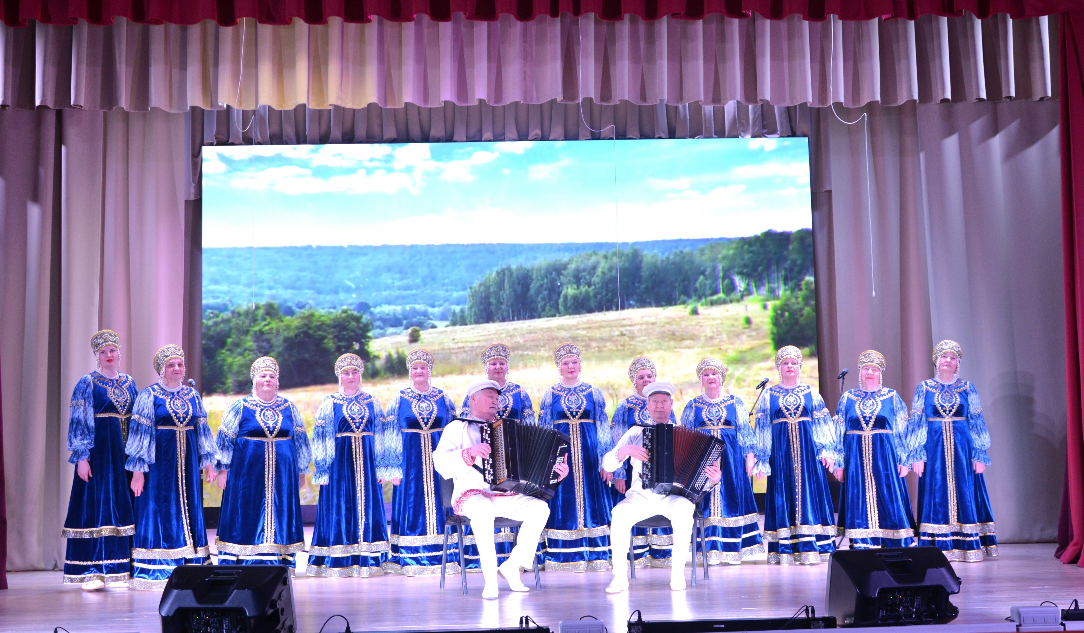 Калтасинский район расцвёл многообразием культур