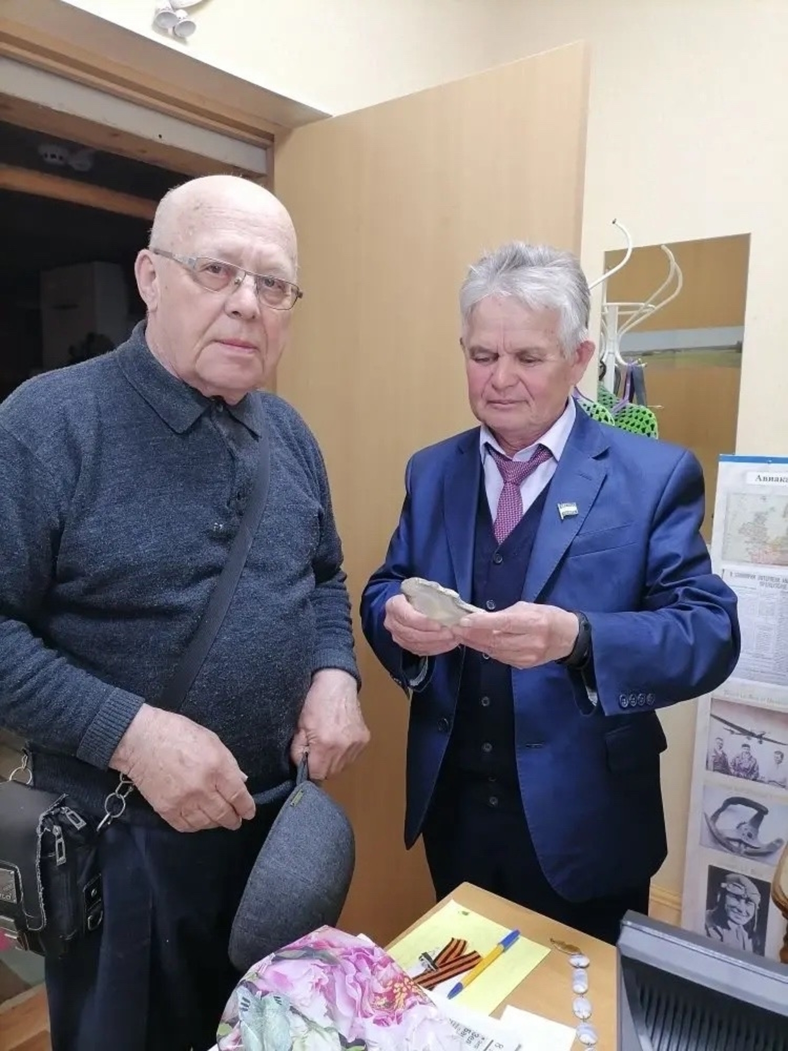 Меценат. Созидатель. На таких, как он – держалась и держится страна