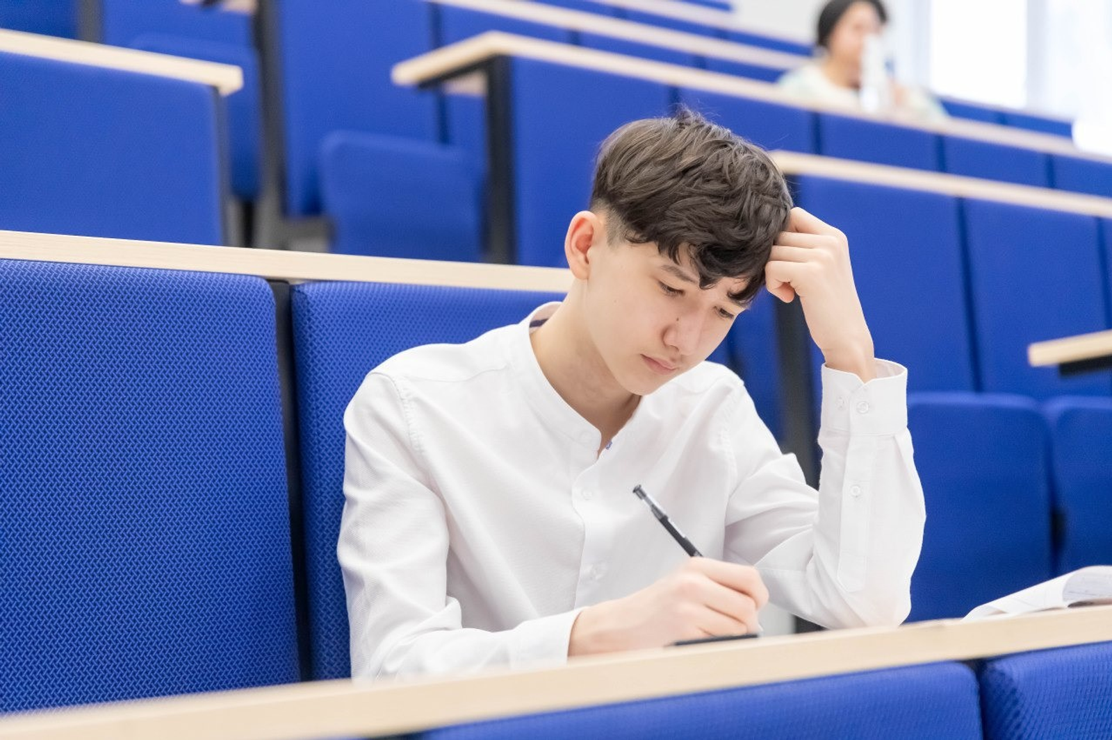 Резидент Межвузовского кампуса Уфы запускает Акмуллинскую олимпиаду