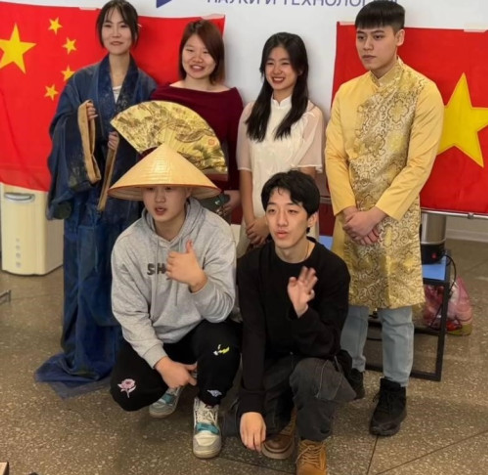 В Межвузовском студенческом кампусе Уфы открывается Центр китайского языка