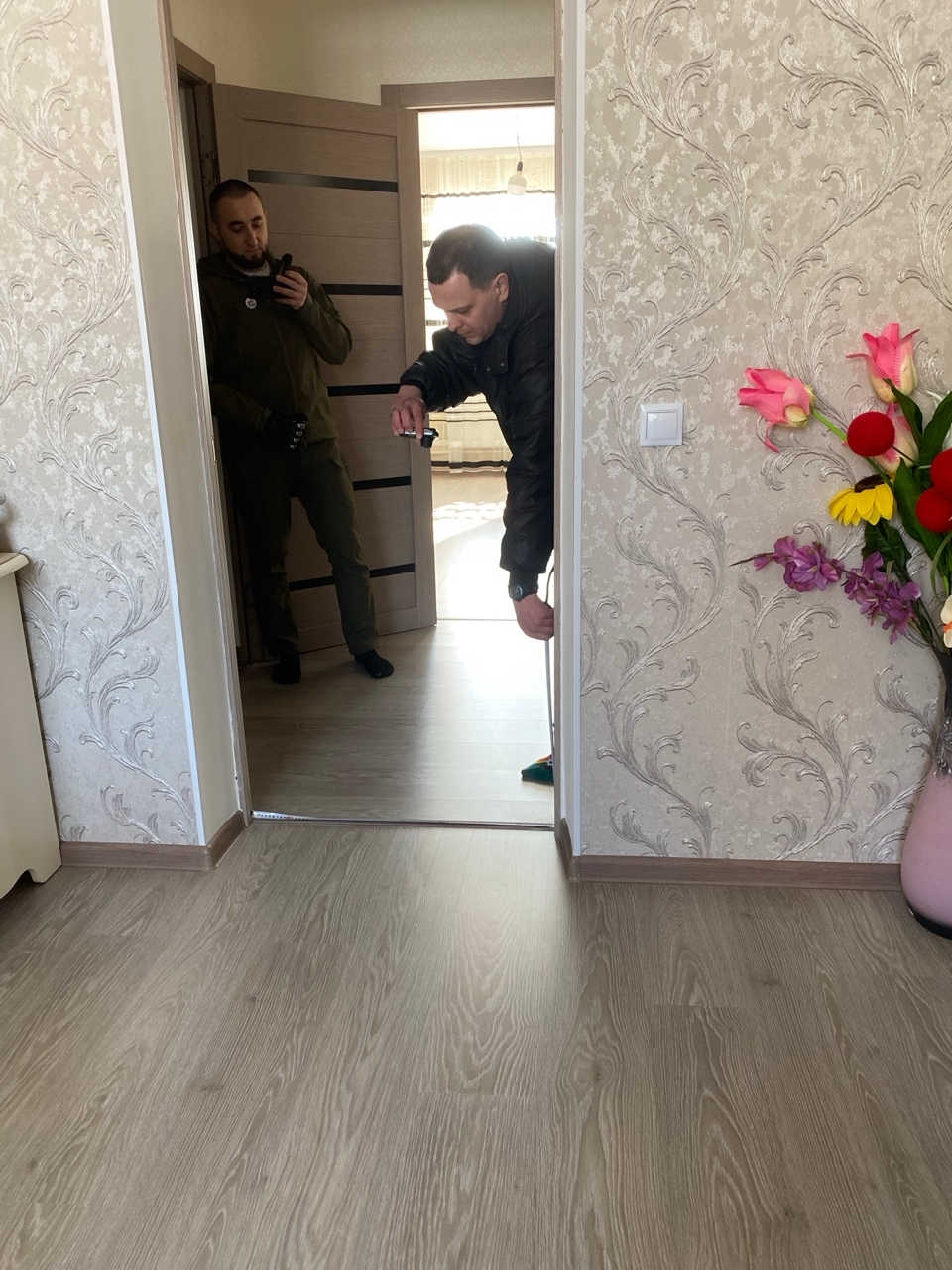 Несломленные духом