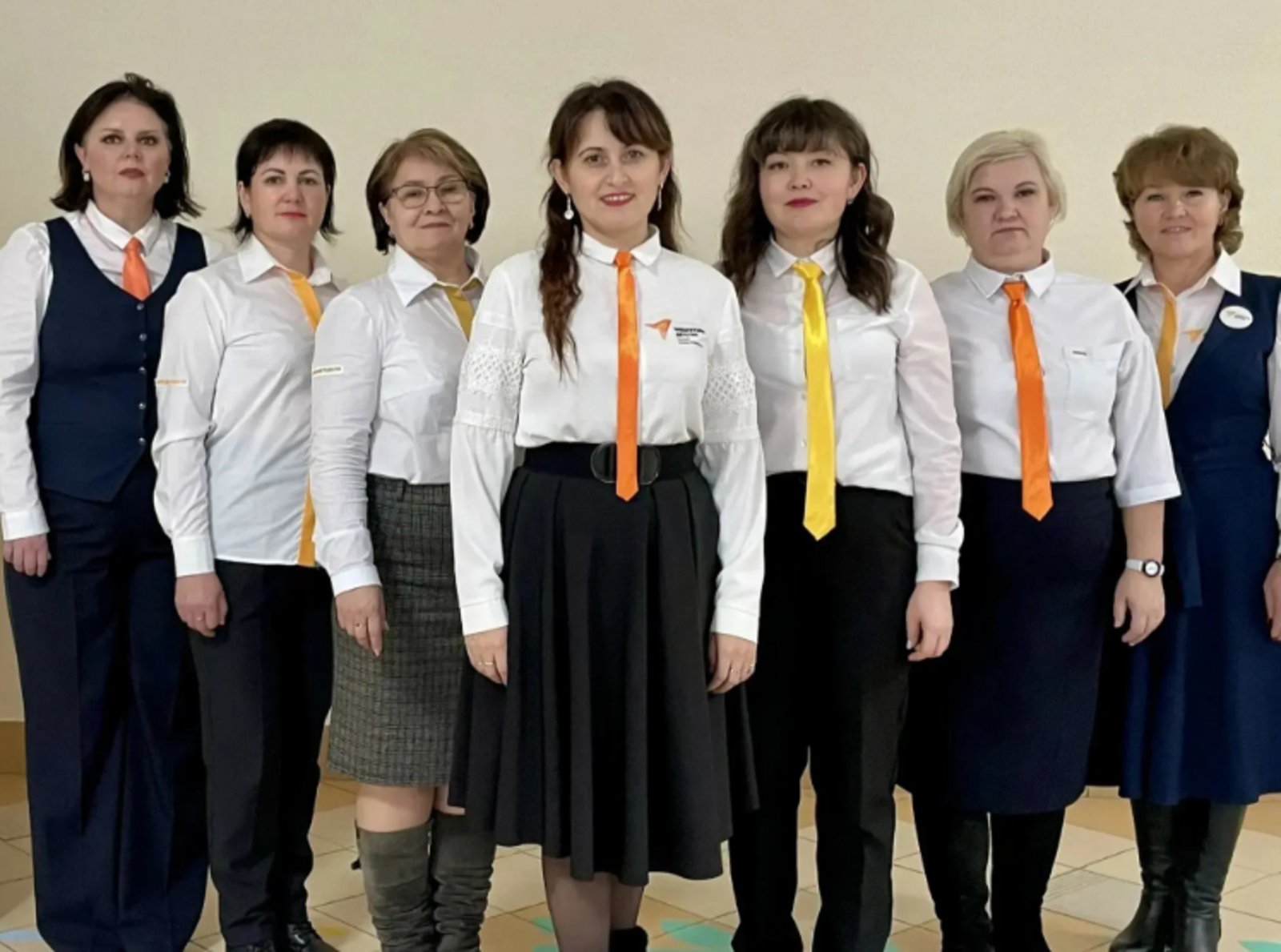 Советник по воспитанию – проводник учащихся в мир новых возможностей