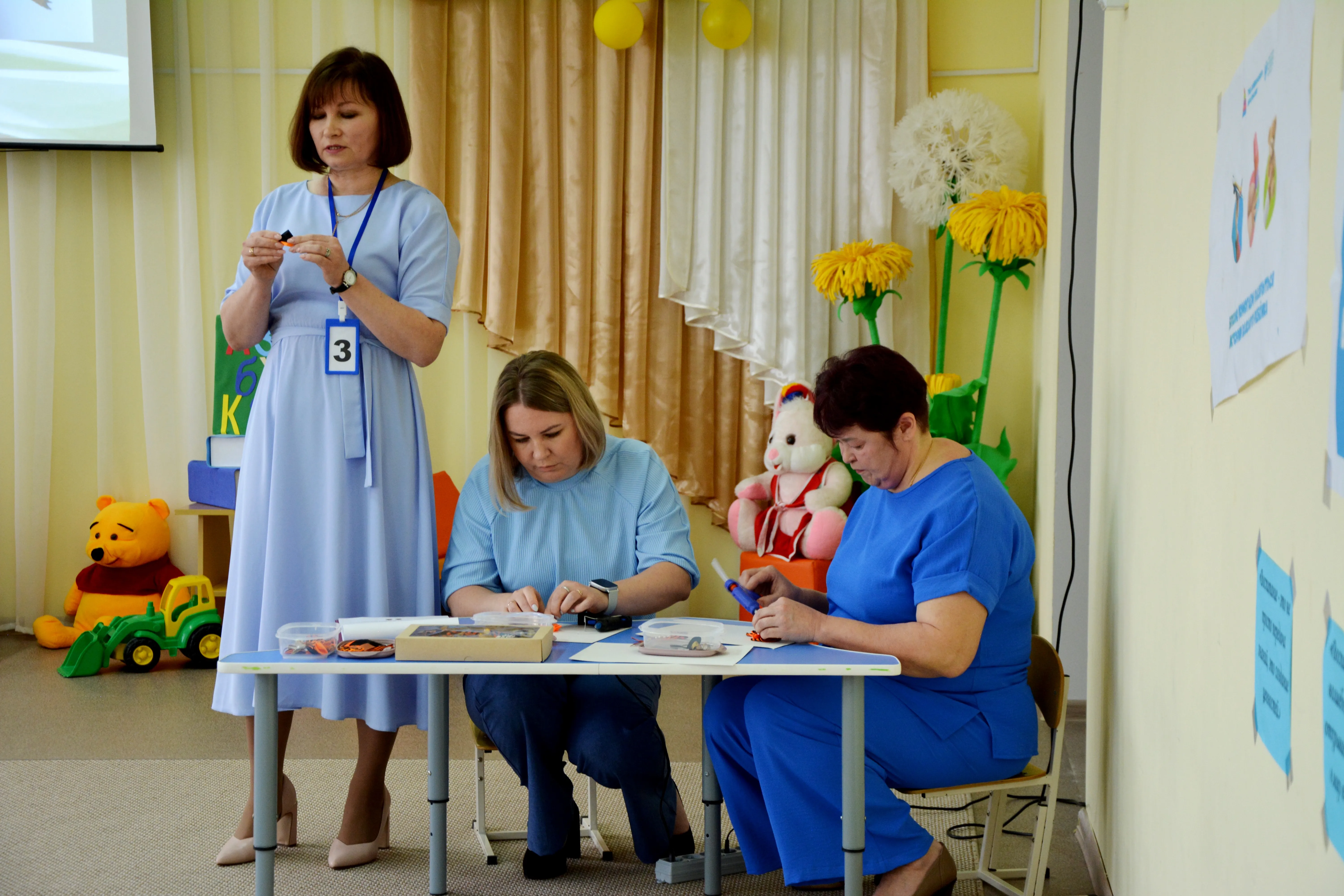 В Калтасинском районе подведены итоги конкурса «Воспитатель года – 2026»