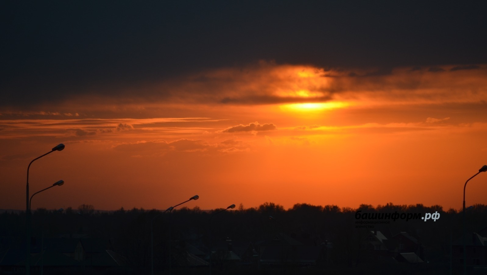 Жителей Башкирии предупреждают о мощной магнитной буре